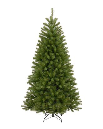 National Tree Company 7.5ft North Valley Spruce Tree