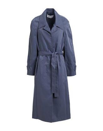 [LOW CLASSIC] / ☆ 24SS RAGLAN HALF TRENCH COAT / BLUE LOW CLASSIC] / ☆ 24SS RAGLAN HALF TRENCH COAT / BLUE (LOW