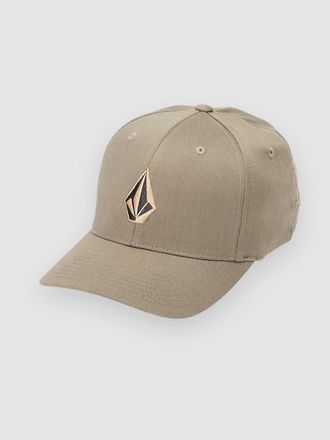 Volcom Full Stone Flexfit Cap groen