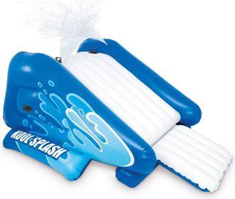 Intex Scivolo Gonfiabile 3,33x2,06x1,17m Intex
