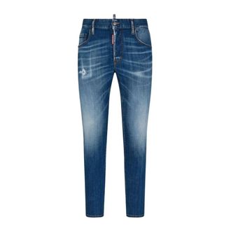 Dsquared2 Uomo, Jeans, Blu, S, new