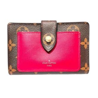 Louis Vuitton Pre-owned Wallets, female, Multicolor, Size: ONE SIZE Pre-owned Vintage Bifold Wallet