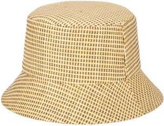 San Diego Hat Company Textured UPF 50+ Bucket Hat in Natural at Nordstrom Rack