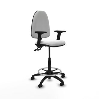 Piqueras y Crespo Piqueras Y Crespo B2d01rp Silla De Oficina Blanca Confort