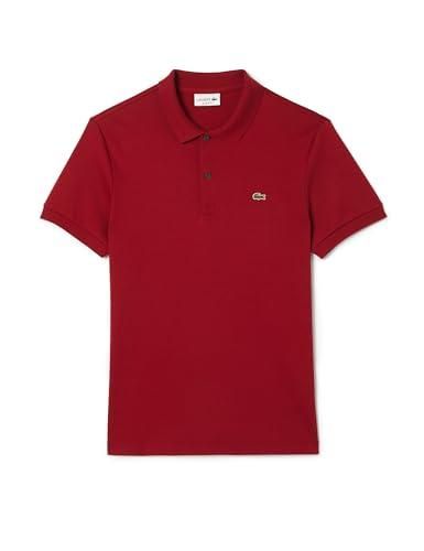 Polos Lacoste en Rouge jusqu a 25
