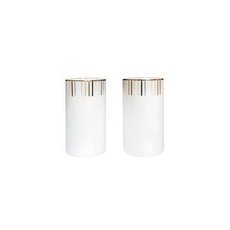 Prouna Luminous Salt & Pepper Shaker in White at Nordstrom