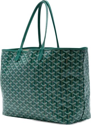 Goyard 2019 Goyardine Saint Louis PM tote bag - unisex - Fabric - One Size - Green