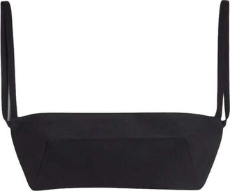 Jil Sander Zijden Faille Top
