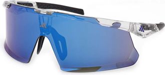 Adidas Sport SP0106 26X Mens Sunglasses Clear Size 99