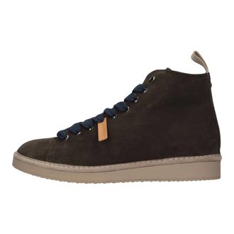 Panchic Heren, Schoenen, Bruin, Maat: 41 EU Leer