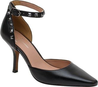 Linea Paolo Yanka-L Leather Pump