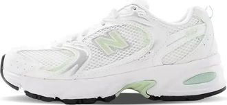New Balance 530 White Pastel Green MR530AOO