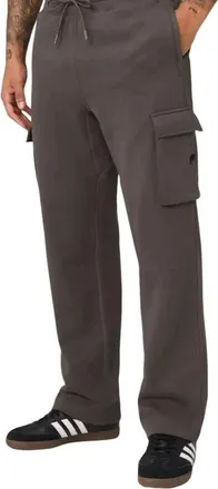 Fabletics Mens The Go-To Straight Leg Cargo Pant in Taupe Slate at Nordstrom, Size X-Small