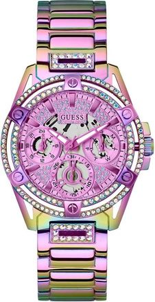 Guess Gw 0464L4 Horloge - Dames - Horloges - Veelkleurig - ONE Size - Accessoires