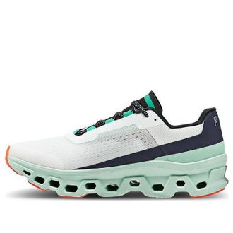 On Running Cloudmonster Undyed White Creek 61.98243