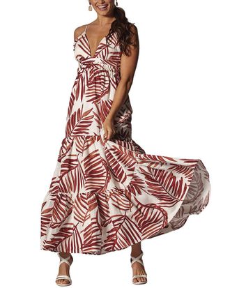 Tori Richard Tori Richard Kailani Sun Dress