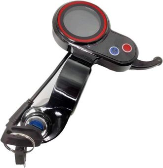 OEM Pantalla Lcd Hitway H5 Para Patinete El&eacute;ctrico