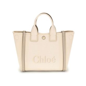 Chlo&eacute; Mujer, Bolsos, Beige, Talla: ONE Size