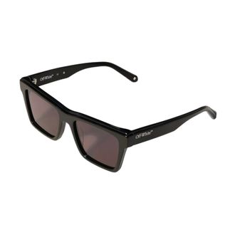 Off-white Sunglasses, unisex, Black, Size: 53 MM Virginia Sunglasses
