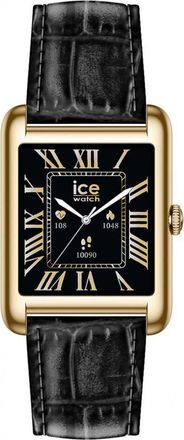 Ice Watch Womens 025285 Ice Smart Smartwatch - Gold Leather - One Size