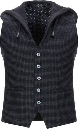 Daniele Alessandrini SUITS and CO-ORDS - Waistcoats sur YOOX.COM