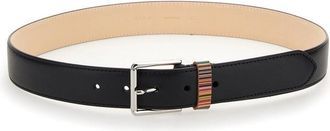 Paul Smith Leather Belt-Uomo