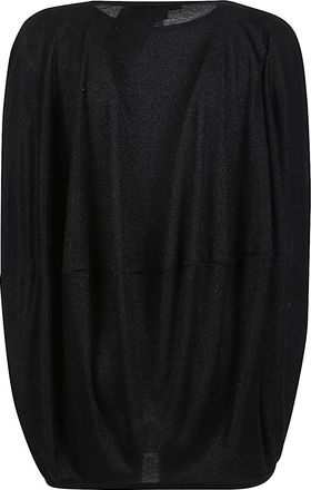 Junya Watanabe Womens Patchwork Top - Black Textile - Size Medium