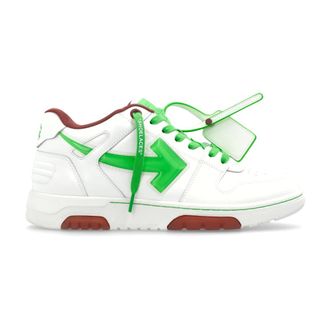 Off-white Sneakers, male, White, Size: 12 US Bubble Arrow Sneakers