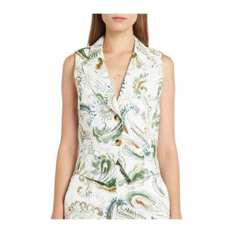 Marella Armilla mllmelodia - female - Marella - Sleeveless Tops - Multicolor - 2XS - Tops