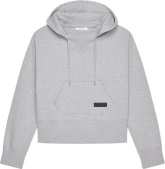 Givenchy Grey Jumper with Signature Patch