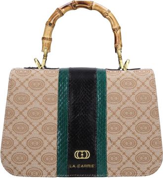 La Carrie Tassen.. Multi Kleur - Dames - Handtassen - Veelkleurig - ONE Size - Tassen