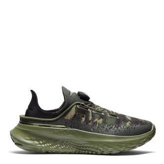 Under Armour Mens Slip Speed Runners Green 8 UK