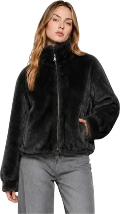 Kocca Mujer, Chaquetas, Gris, Talla: S