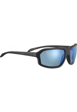 Serengeti Eyewear Mens SS571003-S 63 Hext Sunglasses - Black - One Size