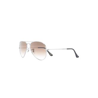 Ray-Ban Rb 3025 00451 Zonnebrillen - unisex - Zonnebrillen - Grijs - 58 MM - Accessoires