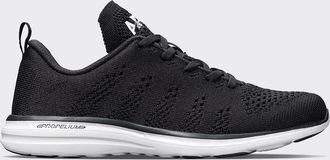Athletic Propulsion Labs Mens TechLoom Pro Black White Black Sneaker in Black-White-Black at Nordstrom, Size 10.5