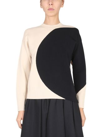 Tory Burch Kasjmier Crewneck Trui
