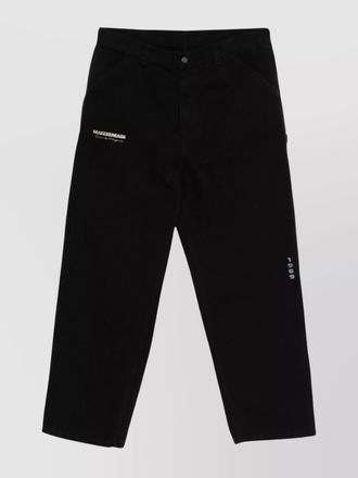 Carhartt Work in Progress single knee graphic trousers