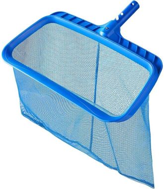 OEM Skimmer Para Piscinas - Skimmer Sin Asa, Skimmer De Hojas Con Marco Reforzado, Malla De Limpieza Grande, Skimmer Profundo Y Duradero, F&aacute;cil De Usar, E