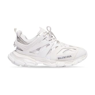 Balenciaga Sneakers, female, White, Size: 6 US Slippers