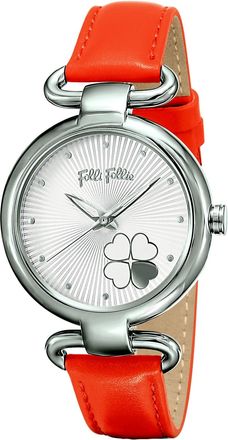 Folli Follie Dameshorloge Kwarts Zilver