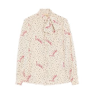 Valentino Garavani Shirts - female - Valentino Garavani - Shirts - White - XS - Blouses & Shirts