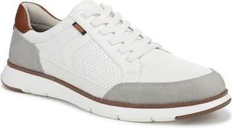 Dr. Scholls Synergy Sneaker in White Grey at Nordstrom Rack, Size 9