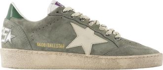 Golden Goose Ballstar Sneakers