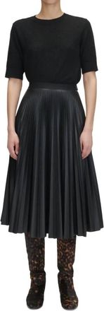 Rachel Comey Larni Skirt In Black