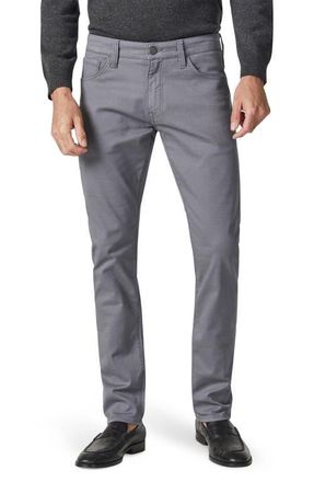 34 Heritage Courage CoolMax Five-Pocket Straight Leg Pants in Stormy Coolmax at Nordstrom, Size 31 X 34