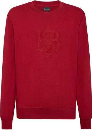 Billionaire Boys Club Heren, Sweatshirts & Hoodies, Rood, Maat: S