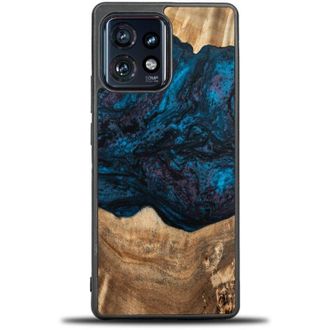 OEM Funda Bewood Unique - Motorola Edge 40 Pro - Planetas - Neptuno