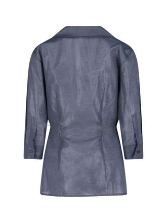 Paloma Wool Womens Top Blue Organic Cotton