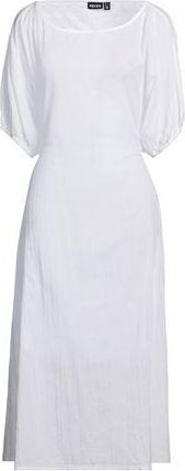 Pieces VESTIDOS - Vestidos midi en YOOX.COM